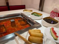 -海底捞大排档火锅(打浦路店)