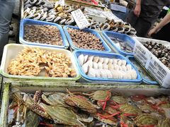 自助取餐区-南沙十九涌渔人码头-南门