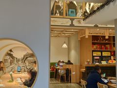 大堂-兔行天下-鸿鹤鲜锅兔(中海国际店)