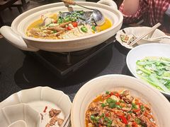 -桐湾大院·桐庐菜(滨江店)