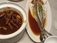 -小菜园新徽菜(合肥天鹅湖万达店)