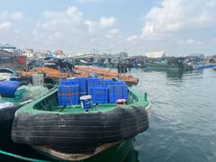 -蓝湾碧波·老字号·疍家非遗海上餐厅