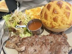 -新世界餐厅(万达店)