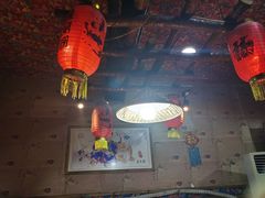 大堂-鱼窝棚柴火铁锅炖(富山屯店)