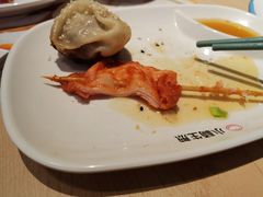 -小杨生煎(黄河路美食休闲街店)