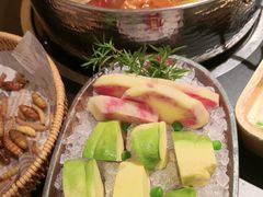-季季山·云南野生菌火锅(上海首店)