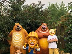 -济南方特东方神画