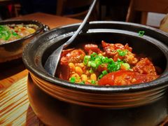 黄焖猪脚-陶德砂锅(蜀汉路店)