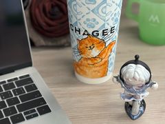 -霸王茶姬(上海恒基名人店)