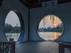 -西湖游船