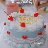 🎂重庆生日蛋糕｜提在路上都被夸可爱🥰