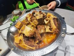 -不夜天烧烤牛骨头(南湖店)