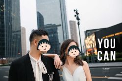-黑马婚纱摄影