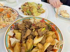 -帕米尔食府(白云观店)