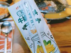 -青瓦炭韩潮烤肉(花园道店)