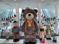 -济州岛泰迪熊博物馆