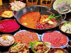 -冯校长老火锅(广州正佳广场店)