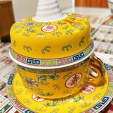 夏日一抹绿，港味来了！每日限定36份！