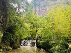 -十九峰景区