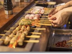 -鸟串烧Yakitori
