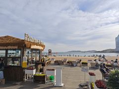 -青岛第二海水浴场