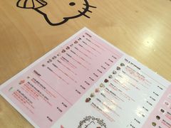 -Hello Kitty Cafe(弘大店)