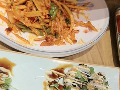 -青瓦餐厅·生鱼片·韩园烤肉(西塔店)