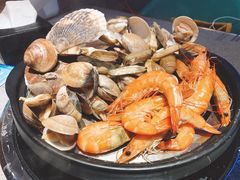 -乔哥铭洋海鲜自助(皇城恒隆广场店)