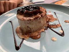 冲绳黑糖风味爆浆蛋糕PLUS-必胜客(上海新南方商城PH店)