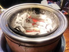 炭火-原始泥炉烤肉(总店)