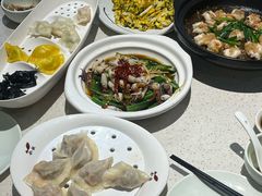 -船歌·鱼水饺青岛菜(金狮广场店)