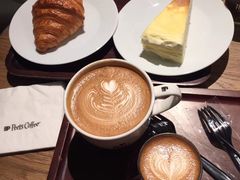 -Peet's 皮爷咖啡(东湖路手作店)