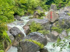 -黄山翡翠谷景区