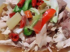 -胖老汉椒麻鸡清真新疆菜(西御街店)