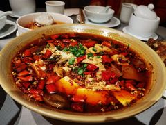 毛血旺-马旺子·川小馆