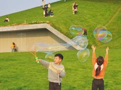 -郑东新区龙湖公共艺术中心