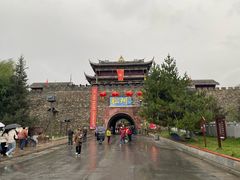 -松州古城