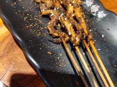烤鱿鱼-烧蠔帮·湛江生蚝(工农店)