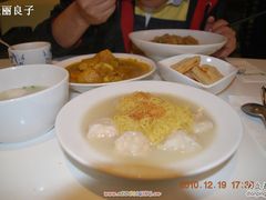 馄饨面-翠华餐厅(山顶道店)