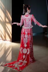 -LOVINA洛维娜婚纱礼服