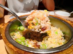 瑶柱叉烧炒饭-避风塘(嘉兴八佰伴店)