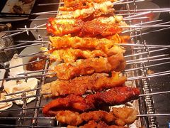 -很久以前羊肉串(中山公园店)