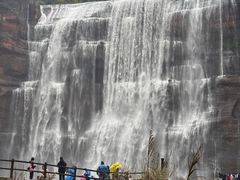 -赤水丹霞旅游区·大瀑布