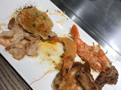 -水木锦堂·自助铁板烧(世贸天阶店)
