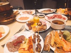 -瑞立壹号港牛排自助餐厅(瑞立外滩生活广场店)