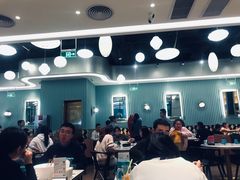 大堂-曼玉餐厅(中原万达店)