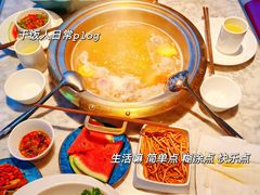 -川味观·鲜货火锅(西湖文化广场店)