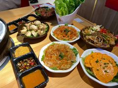 -胖记烤肉(湖大店)