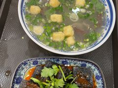 -冯鑫记南京鸭血粉丝汤(来燕路店)