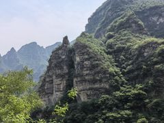 -孤山寨风景区